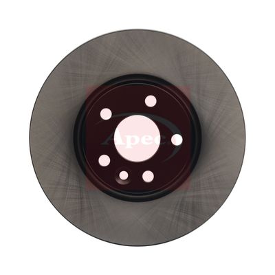 Apec DSK2490 Brake Disc - 1