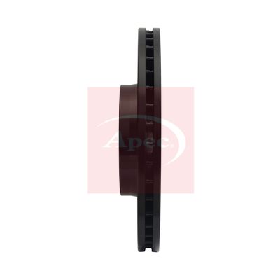 Apec DSK2490 Brake Disc - 2