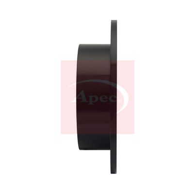 Apec DSK2497 Brake Disc - 2