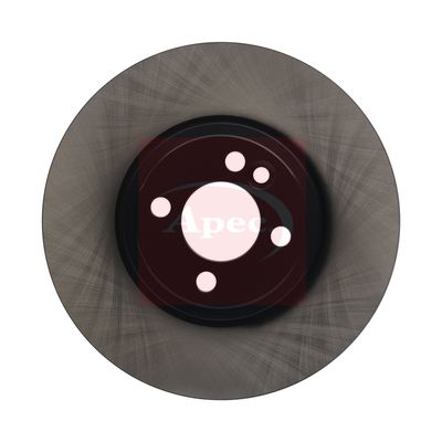Apec DSK2499 Brake Disc - 1