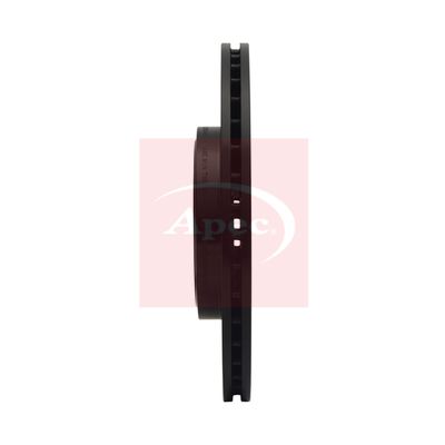 Apec DSK2499 Brake Disc - 2