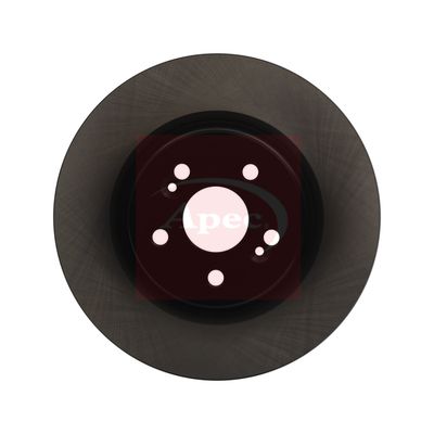 Apec DSK2504 Brake Disc - 1