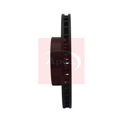 Apec DSK2504 Brake Disc - 2