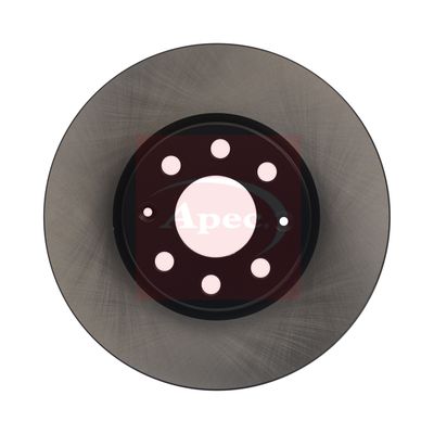 Apec DSK2509 Brake Disc - 1