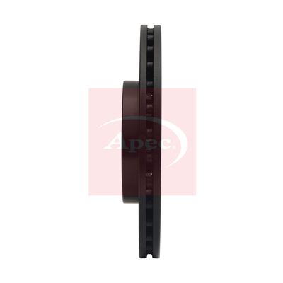 Apec DSK2509 Brake Disc - 2