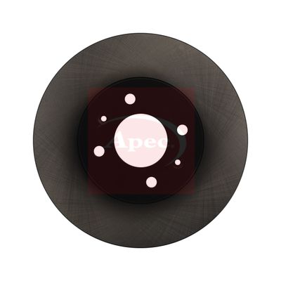 Apec DSK2511 Brake Disc - 1