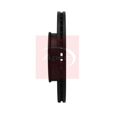 Apec DSK2511 Brake Disc - 2