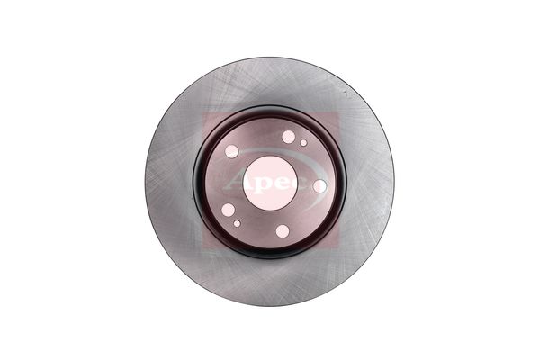 Apec DSK2513 Brake Disc - 2