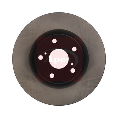 Apec DSK2514 Brake Disc - 1