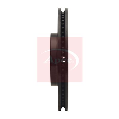 Apec DSK2514 Brake Disc - 2
