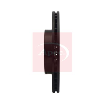 Apec DSK2516 Brake Disc - 2