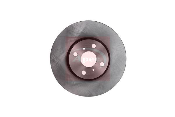Apec DSK2517 Brake Disc - 2