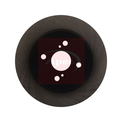 Apec DSK2525 Brake Disc - 1