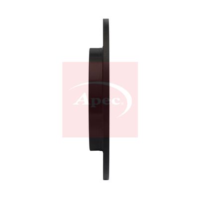 Apec DSK2525 Brake Disc - 2