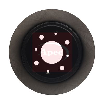 Apec DSK252 Brake Disc - 1