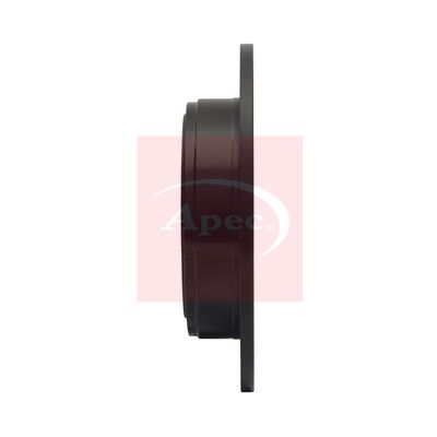 Apec DSK252 Brake Disc - 2
