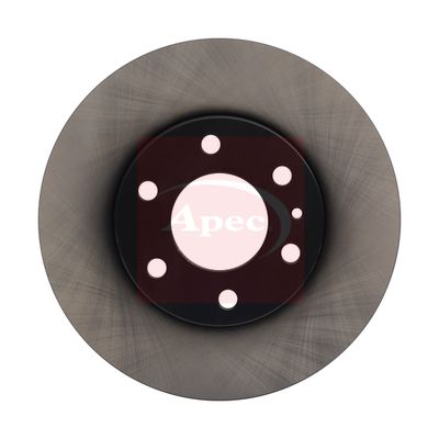 Apec DSK2532 Brake Disc - 1