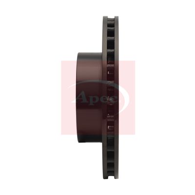 Apec DSK2532 Brake Disc - 2