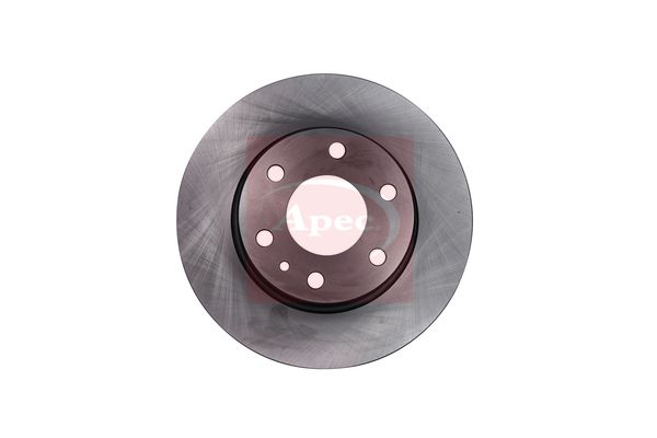 Apec DSK2533 Brake Disc - 2