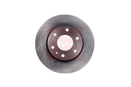 Apec DSK2533 Brake Disc - 2