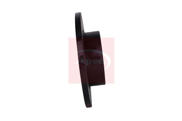 Apec DSK2533 Brake Disc - 3