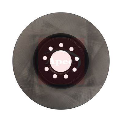 Apec DSK2534 Brake Disc - 1