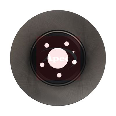 Apec DSK2539 Brake Disc - 1