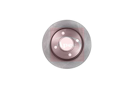 Apec DSK253 Brake Disc - 1