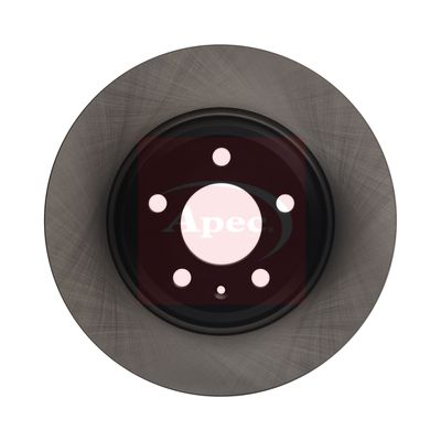 Apec DSK2540 Brake Disc - 1
