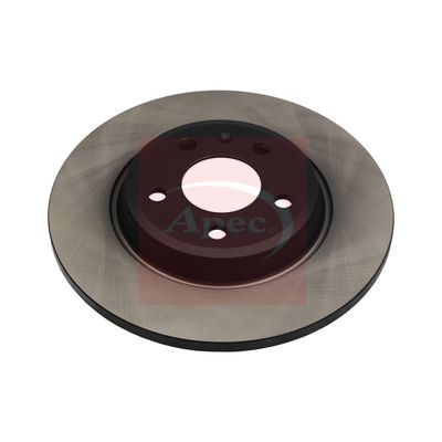 Apec DSK2540 Brake Disc - 2