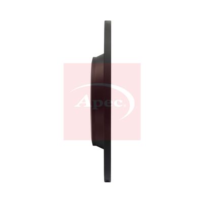 Apec DSK2540 Brake Disc - 3