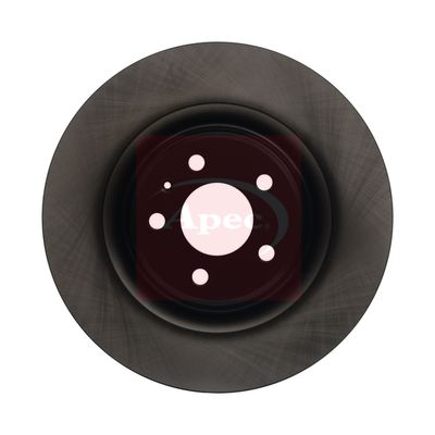 Apec DSK2542 Brake Disc - 1