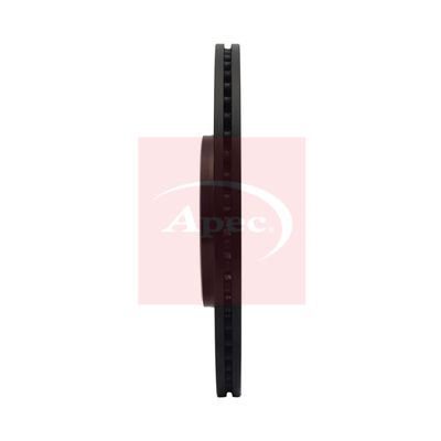 Apec DSK2542 Brake Disc - 2