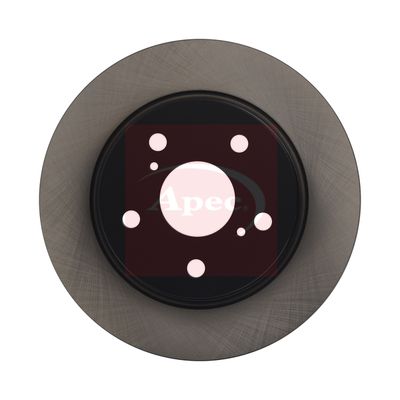 Apec DSK2545 Brake Disc - 1