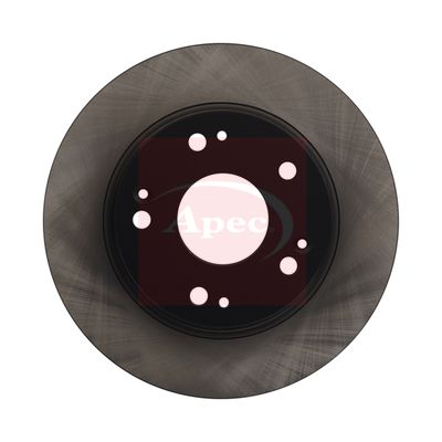 Apec DSK2547 Brake Disc - 1