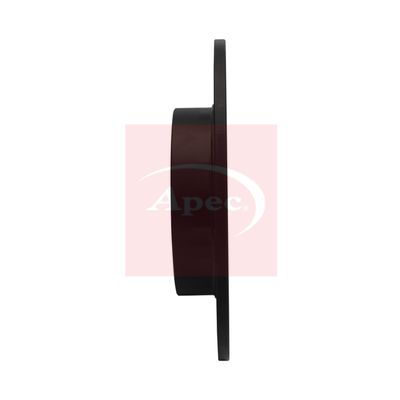 Apec DSK2547 Brake Disc - 2