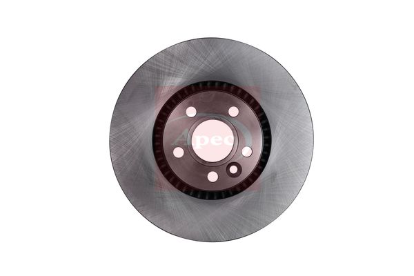 Apec DSK2551 Brake Disc - 2