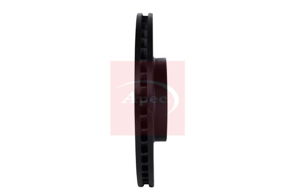 Apec DSK2551 Brake Disc - 3