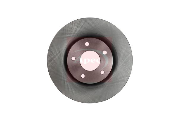 Apec DSK2554 Brake Disc - 2