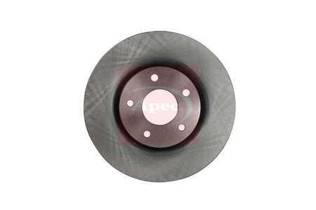 Apec DSK2554 Brake Disc - 2
