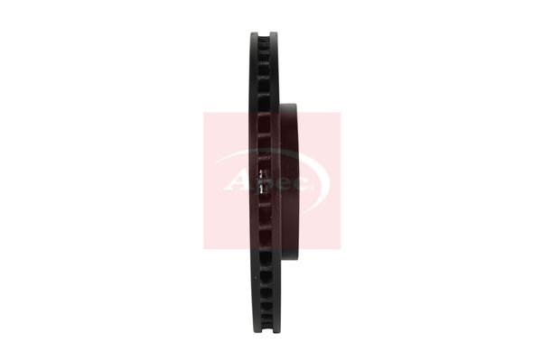 Apec DSK2554 Brake Disc - 3