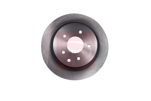 Apec DSK2555 Brake Disc - 2
