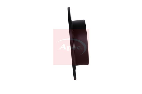 Apec DSK2555 Brake Disc - 3