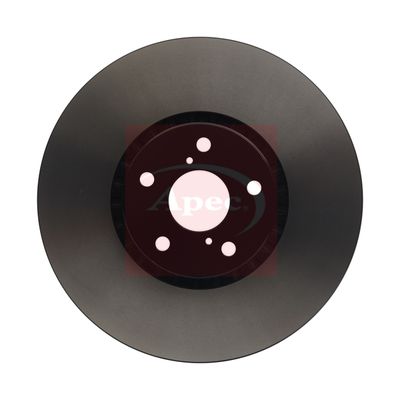 Apec DSK2556 Brake Disc - 1