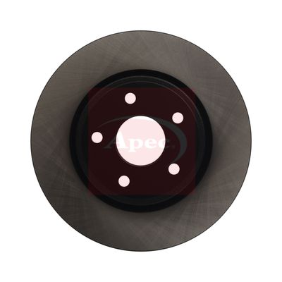 Apec DSK2561 Brake Disc - 1