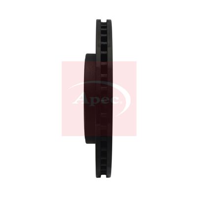 Apec DSK2561 Brake Disc - 2
