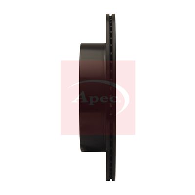 Apec DSK2568 Brake Disc - 2