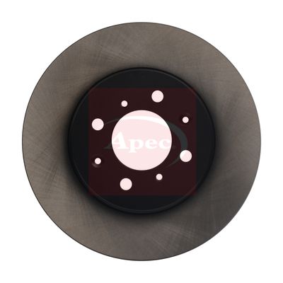 Apec DSK2570 Brake Disc - 1
