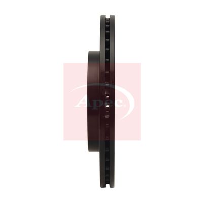 Apec DSK2570 Brake Disc - 2