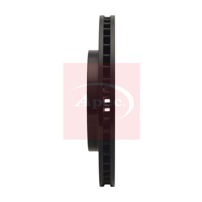Apec DSK2580 Brake Disc - 2